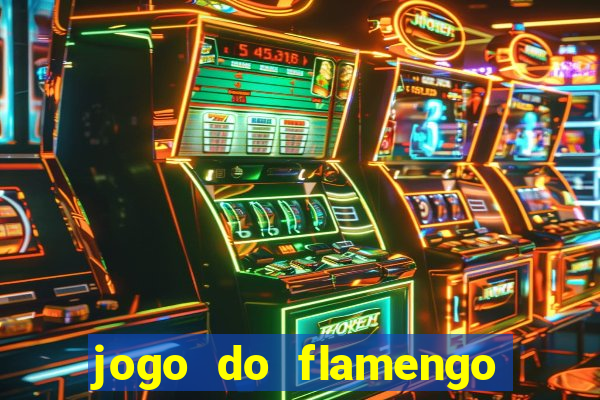 jogo do flamengo ao vivo multicanais